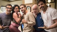 Estreia de Gretchen em 'A Dona do Pedaço' repercute na web - Globo/João Miguel Júnior