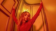 Sabrina Carpenter para o single 'I'm Fakin' - Reprodução/Instagram