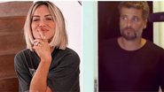 Giovanna Ewbank trollou o marido Bruno Gagliasso em vídeo - Instagram/Reprodução