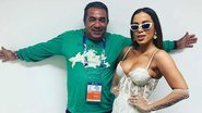 Mauro Machado e Anitta - Reprodução/Instagram