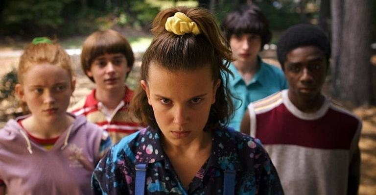 Astro de 'Stranger Things' virá ao Brasil em 2020 - Foto/Reprodução