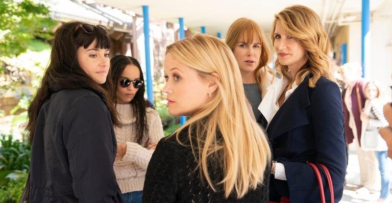 HBO não acredita em 3ª temporada de Big Little Lies - Foto/Destaque HBO Divulgação