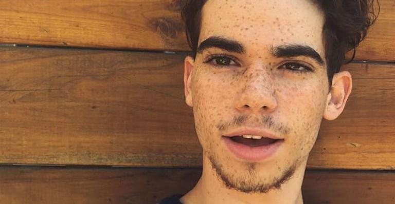 Cameron Boyce - Reprodução/Instagram