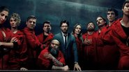 “La Casa de Papel” ganha nova abertura para nova temporada - Foto/Destaque Netflix Divulgação