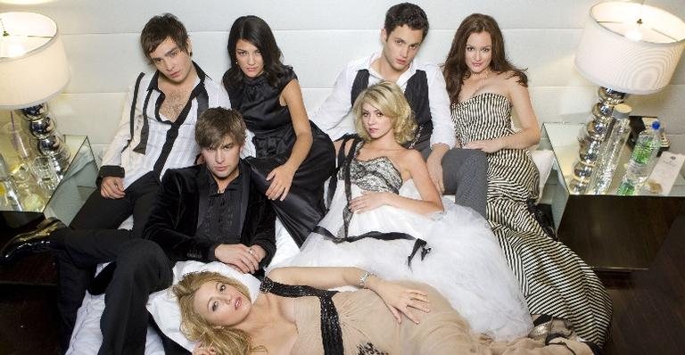 “Gossip Girl” ganhará reboot em plataforma de streaming - Foto/Divulgação Gossip Girl 2ª Temporada