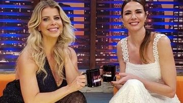 Karina Bacchi e Luciana Gimenez - Instagram/Reprodução