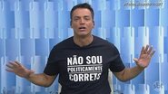 Jornalista comentou sobre antigos relacionamentos - Reprodução/SBT