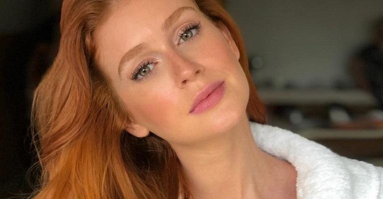 Marina Ruy Barbosa - Instagram/Reprodução