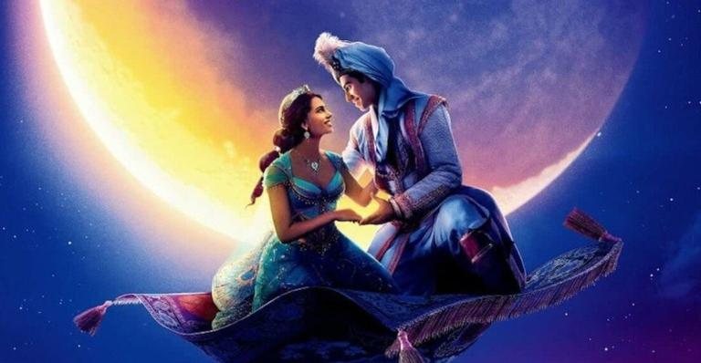 Disney planeja continuação de live-action de 'Aladdin' - Foto/Destaque Walt Disney