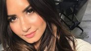 Demi Lovato inspirou estrela de TV a se manter sóbria - Foto/Destaque Instagram