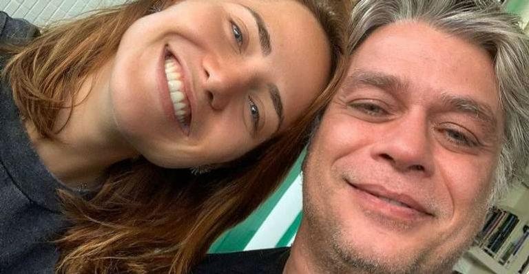 Fabio Assunção e Leticia Colin - Reprodução Instagram