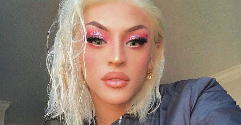 Pabllo Vittar - Reprodução Instagram