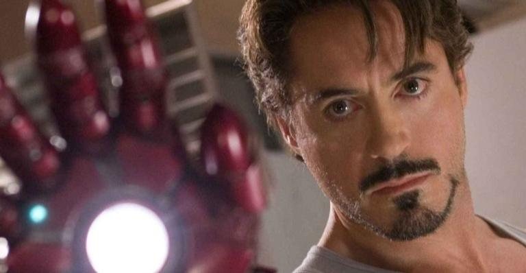 Marvel libera cena rara de teste com Robert Downey Jr. - Foto/Destaque Marvel