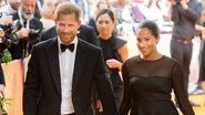 Príncipe Harry e Meghan Markle na premiere de O Rei Leão em Londres - Foto/Destaque Samir Hussein/WireImage/Getty Images