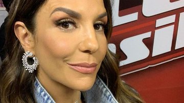 Ivete Sangalo - Reprodução/Instagram