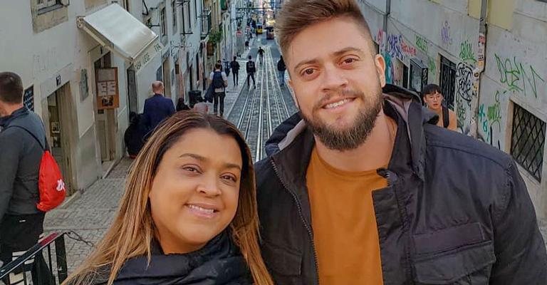 Preta Gil e Rodrigo Godoy - Reprodução/Instagram