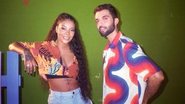 Ludmilla surpreende ao cantar samba em parceria com Silva - Foto/Destaque Instagram