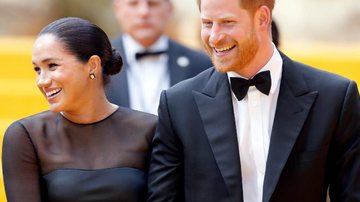 Harry e Meghan - Getty Images