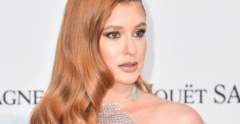 Marina Ruy Barbosa - Getty Images