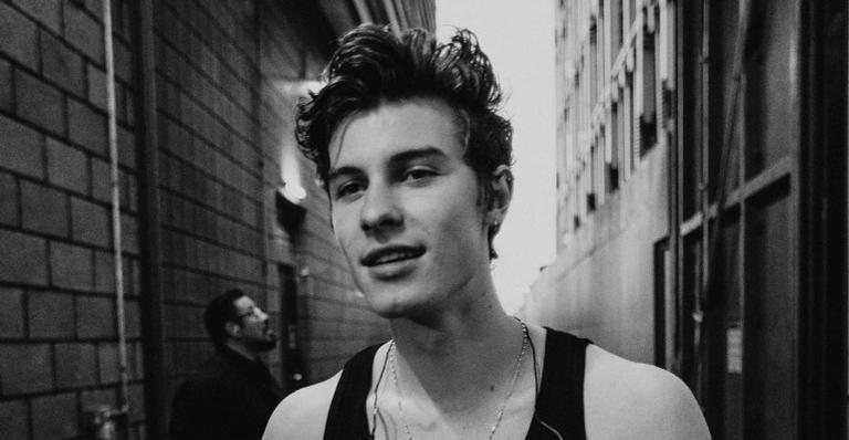 Shawn Mendes tatua desenho feito por fã - Foto/Destaque Instagram