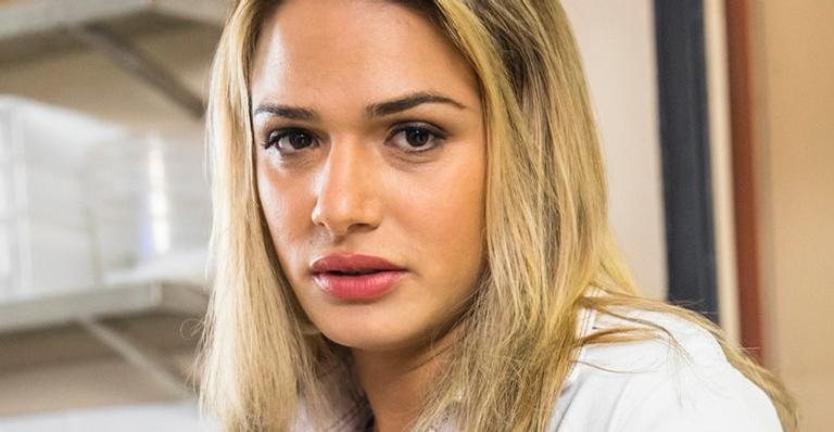 Personagem vai fazer declaração polêmica na novela da Globo - Divulgação/TV Globo