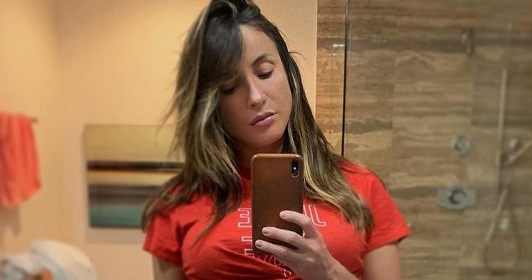 Claudia Leitte - Instagram/Reprodução