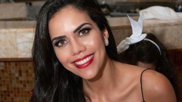 Daniela Albuquerque completou 37 anos de idade - Reprodução/Instagram