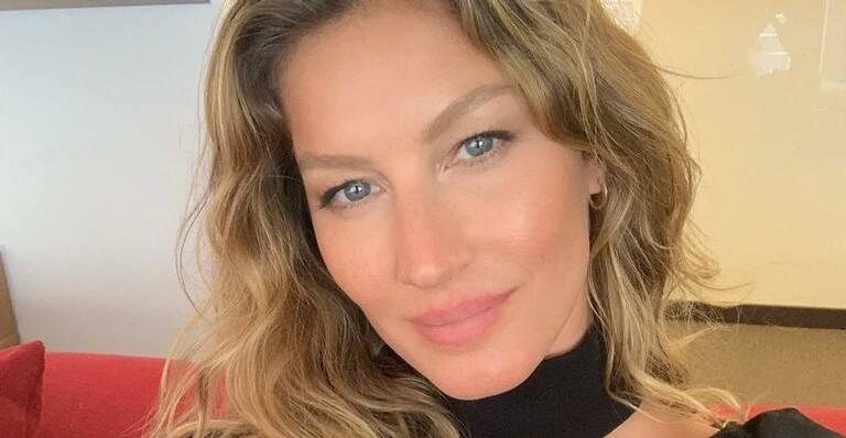 Gisele Bündchen - Reprodução/Instagram