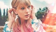 De surpresa, Taylor Swift lança nova música - Foto/Destaque 'Lover' Divulgação