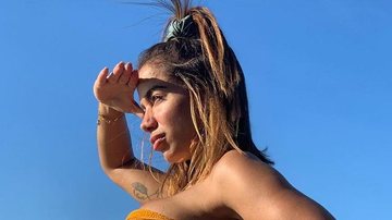 Anitta prepara grande apresentação no Tomorrowland - Reprodução/Instagram