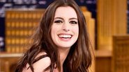 Anne Hathaway faz grande revelação e surpreende fãs - Foto/Destaque Getty Images