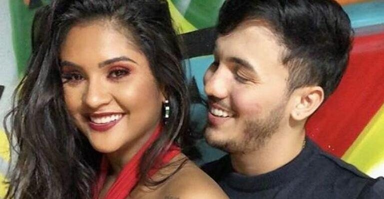 Mileide Mihaile e Wallas Arrais - Reprodução/Instagram