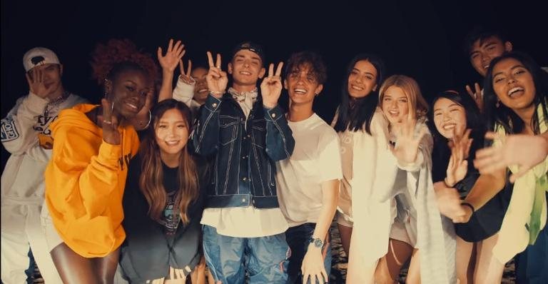 Now United te leva para uma road trip em nova música - Foto/Reprodução 'Sunday Morning' Vídeo