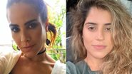 Wanessa e Camilla Camargo - Reprodução Instagram