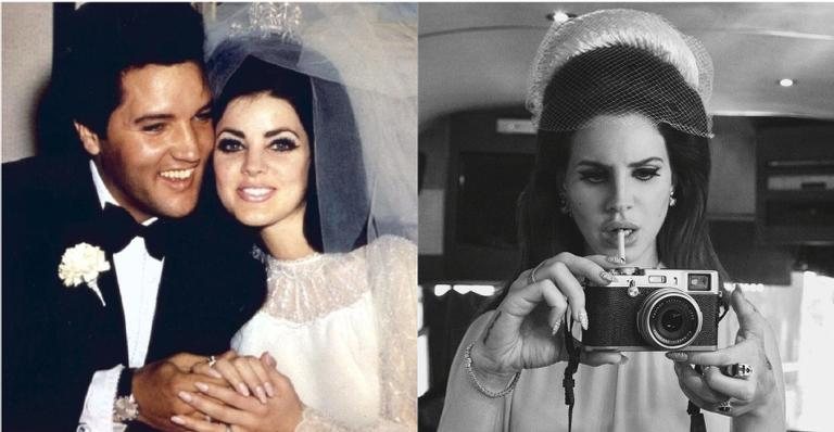 Viúva de Elvis fala sobre Lana Del Rey vivê-lá em filme - Foto/Reprodução 'National Anthem'/Lana Del Rey