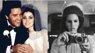 Viúva de Elvis fala sobre Lana Del Rey vivê-lá em filme - Foto/Reprodução 'National Anthem'/Lana Del Rey