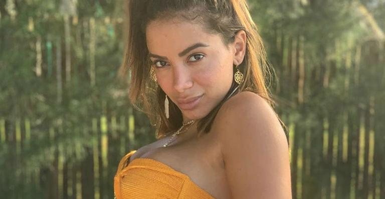 Anitta - Reprodução/Instagram