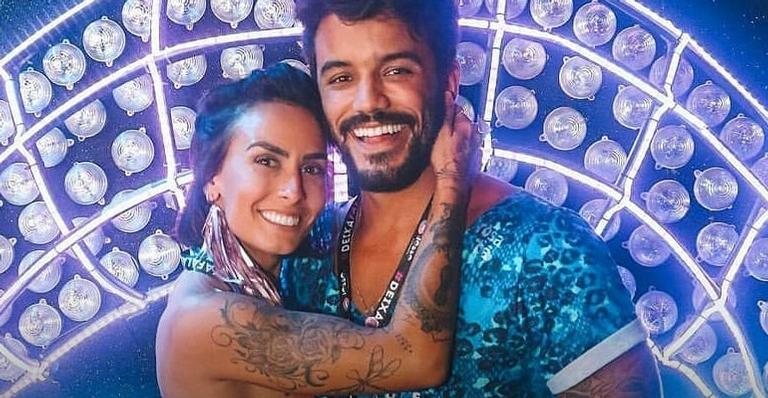 Clara Maia e André Coelho - Reprodução/Instagram