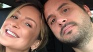 Claudia Leitte e Marcio Pedreira - Reprodução/Instagram