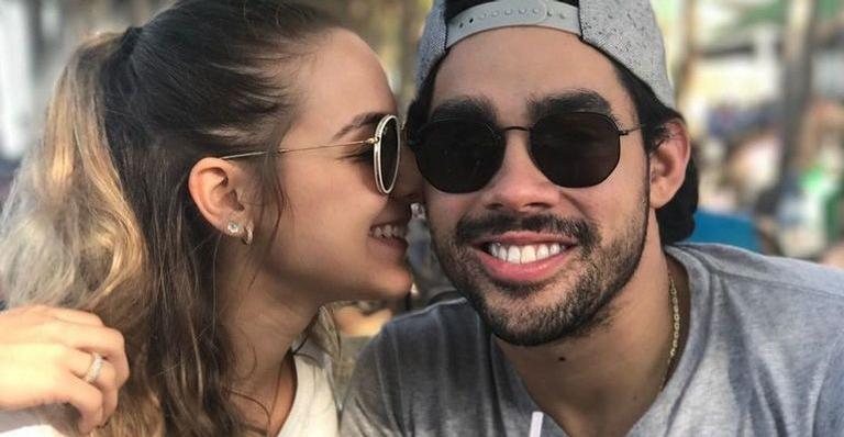 Karoline Calheiros e Gabriel Diniz - Reprodução/Instagram