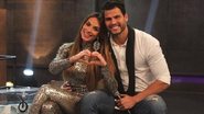 Nicole Bahls e Marcelo Bimbi - Marcello Sá Barreto/Brazil News