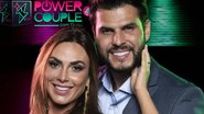 Nicole Bahls e Marcelo Bimbi - Divulgação Record TV