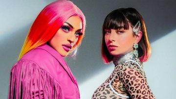 Pabllo Vittar e Charli XCX - Divulgação