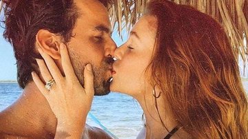 Marina Ruy Barbosa e Alexandre Negrão - Instagram/Reprodução