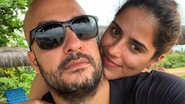 Camilla Camargo e Leonardo Lessa - Reprodução/Instagram