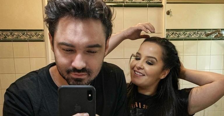 Maiara e Fernando Zor - Reprodução Instagram