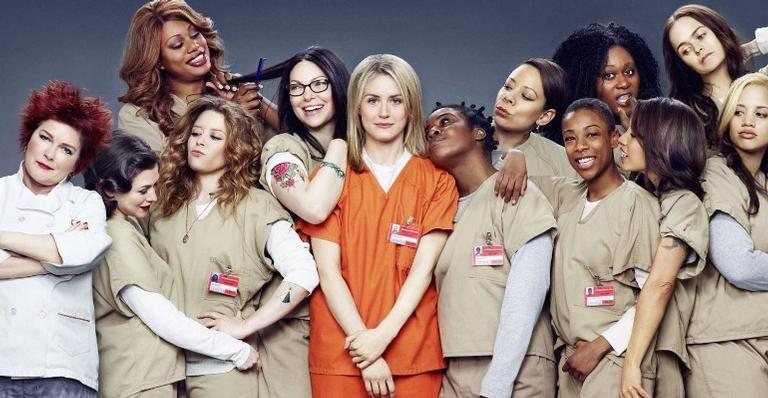 Atriz de 'Orange is the New Black' faz revelação chocante! - Foto/Divulgação Netflix