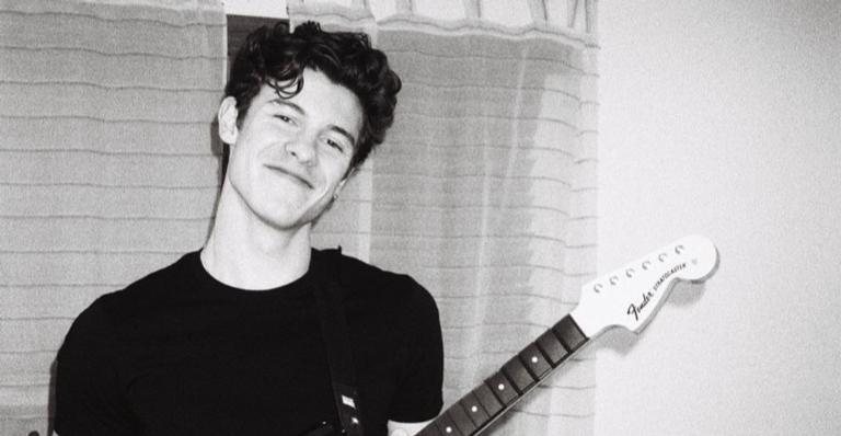 Shawn Mendes revela nova parceria e enlouque fãs! - Foto/Destaque Instagram/Josiah Van Dien