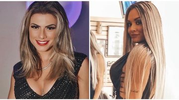 Babi Rossi e Juju Salimeni - Instagram/Reprodução