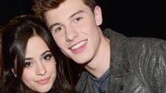 Shawn Mendes e Camila Cabello são flagrados em clima quente - Foto/Destaque Getty Images